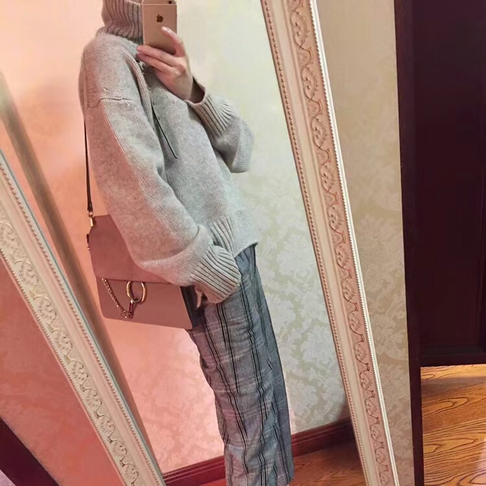 Celine turtleneck wool sweater
